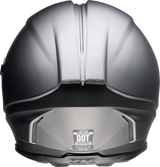 Z1R Jackal Helmet - Satin - Titanium - 2XL 0101-14840