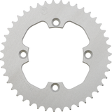MOOSE RACING Rear Aluminum Sprocket - 43 Tooth - Honda 1350-43AL - Cycle City Outdoors