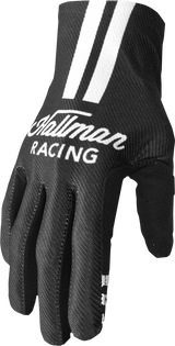 THOR Mainstay Gloves - Roosted - Black/White - Medium 3330-7311
