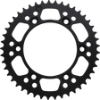MOOSE RACING Rear Sprocket - 45 Tooth 1211-899-45-10 - Cycle City Outdoors