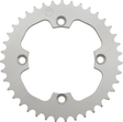 MOOSE RACING Rear Aluminum Sprocket - 39 Tooth - Honda 1350-39AL - Cycle City Outdoors