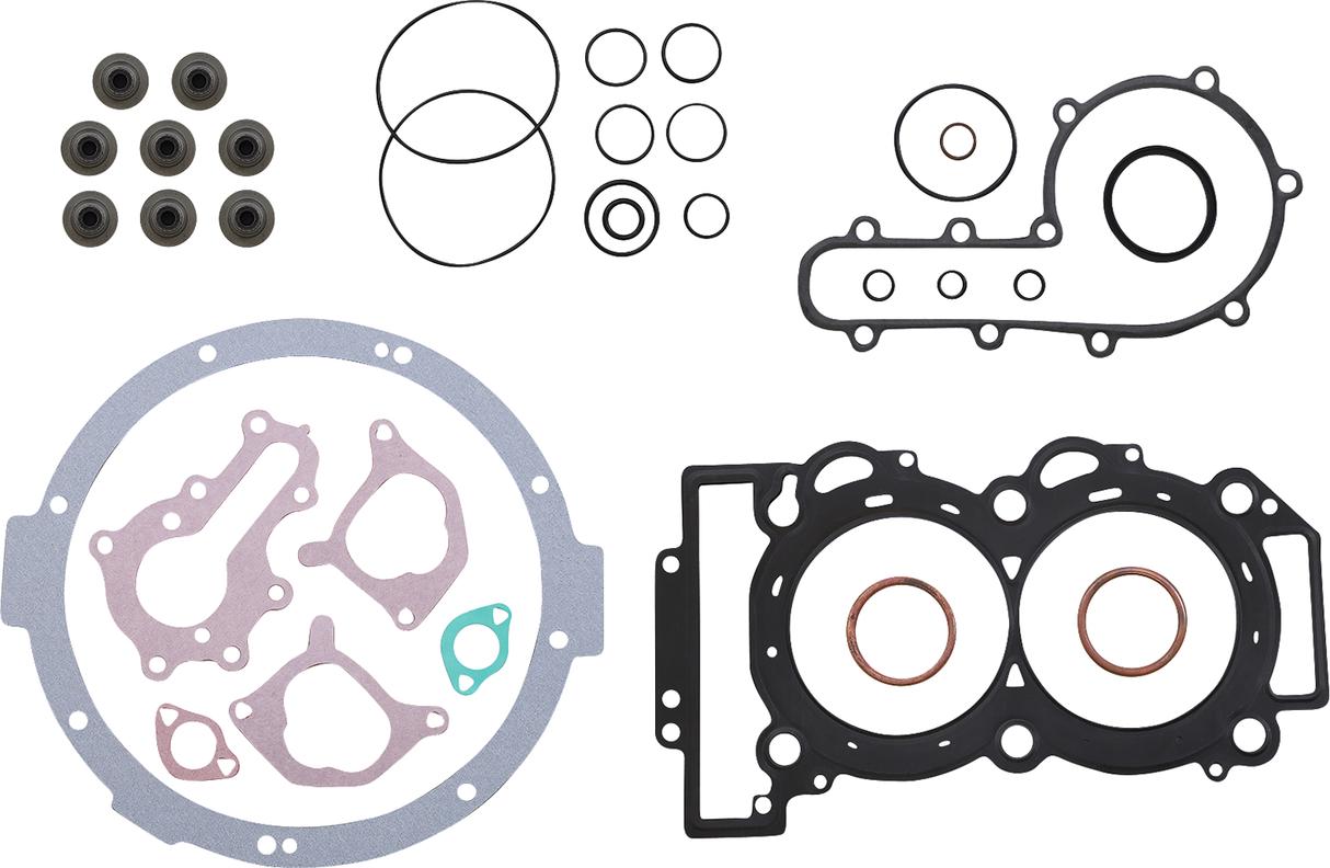 MOOSE RACING Complete Motor Gasket Kit - Polaris 808964MSE - Cycle City Outdoors