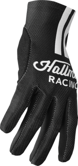 THOR Mainstay Gloves - Roosted - Black/White - Small 3330-7310