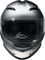 Z1R Jackal Helmet - Satin - Titanium - 2XL 0101-14840