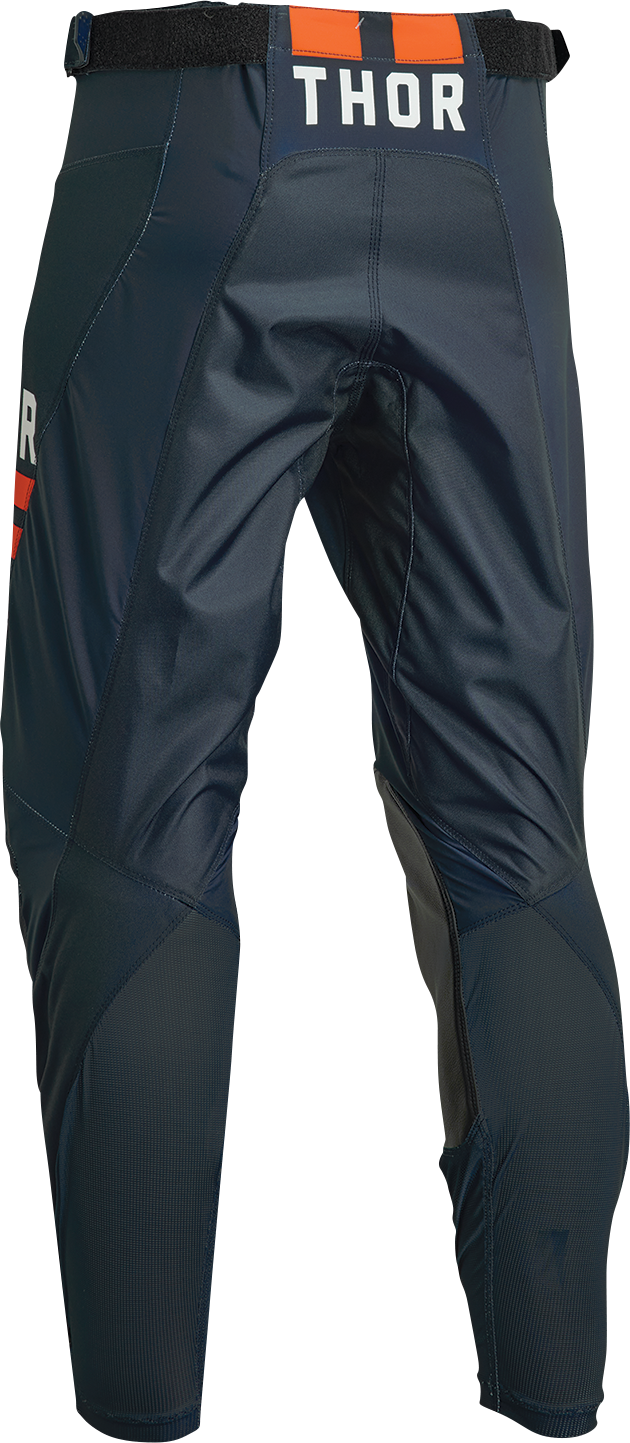 Thor Pulse Combat Pants - Midnight/White - 32 2901-10255 - Cycle City Outdoors