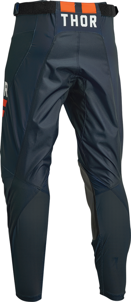 Thor Pulse Combat Pants - Midnight/White - 32 2901-10255 - Cycle City Outdoors