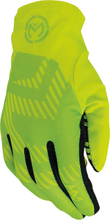 MOOSE RACING MX2* Gloves - Hi-Vis - XL 3330-7354 - Cycle City Outdoors