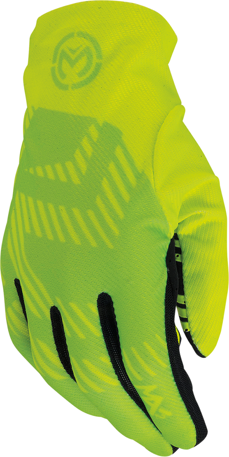 MOOSE RACING MX2* Gloves - Hi-Vis - XL 3330-7354 - Cycle City Outdoors