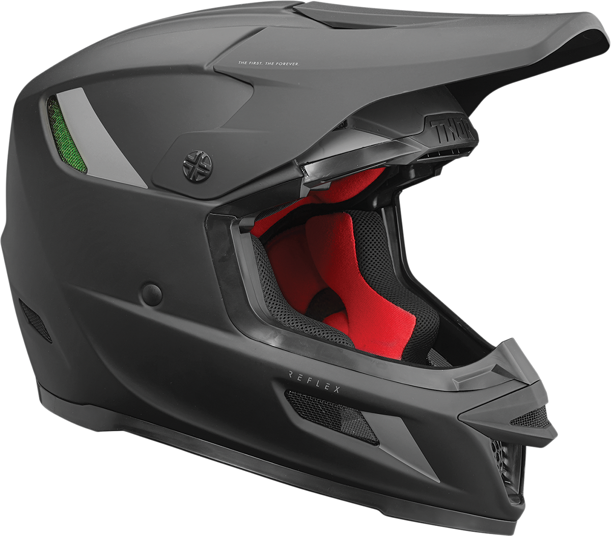 Thor Reflex Helmet - MIPS? - Blackout - Small 0110-7444 - Cycle City Outdoors