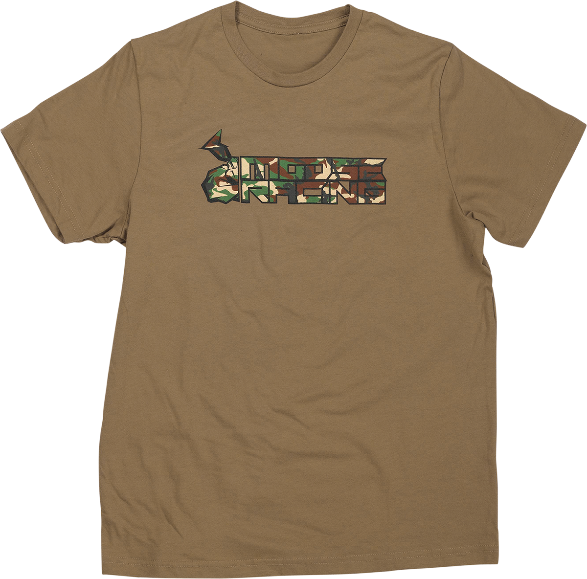 MOOSE RACING Youth Camo T-Shirt - Tan - XL 3032-3689