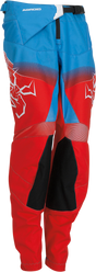 MOOSE RACING Youth Agroid Pants - Red/White/Blue - 26 2903-2271 - Cycle City Outdoors