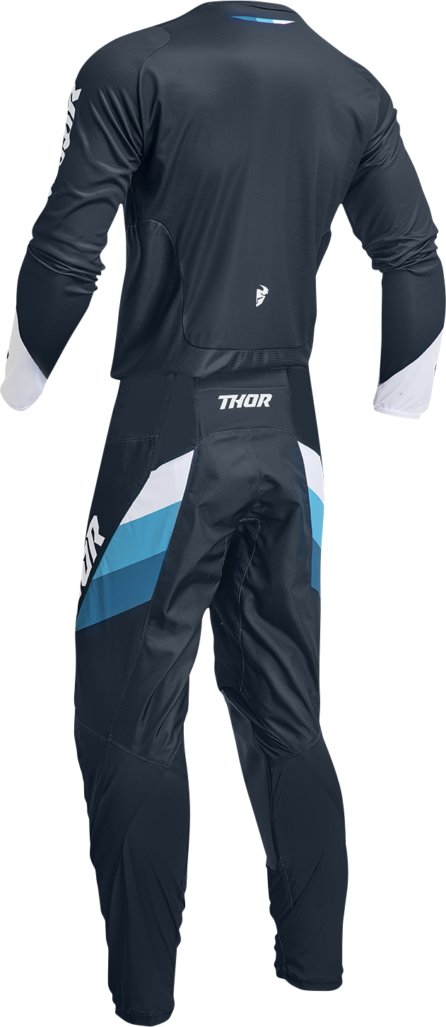THOR Youth Pulse Tactic Jersey - Midnight - XL 2912-2202