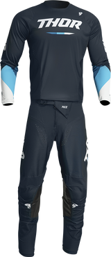 THOR Youth Pulse Tactic Jersey - Midnight - XL 2912-2202