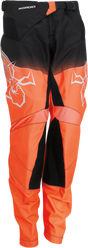 MOOSE RACING Youth Agroid Pants - Teal/Orange/Black - 26 2903-2259 - Cycle City Outdoors
