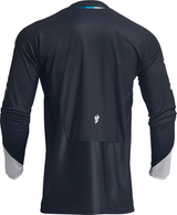 THOR Youth Pulse Tactic Jersey - Midnight - XS 2912-2198