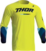 THOR Pulse Tactic Jersey - Acid - XL 2910-7070