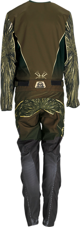 MOOSE RACING Youth Agroid Pants - Olive/Tan - 24 2903-2288 - Cycle City Outdoors