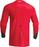 THOR Youth Pulse Tactic Jersey - Red - XL 2912-2208