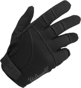 BILTWELL Moto Gloves - Black - XS 1501-0101-001