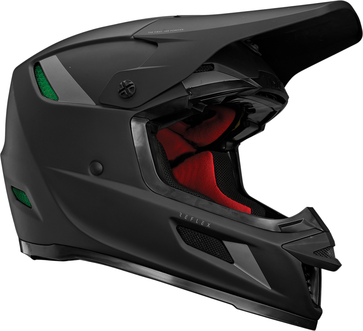 Thor Reflex Helmet - MIPS? - Blackout - Small 0110-7444 - Cycle City Outdoors