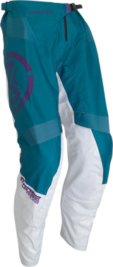 MOOSE RACING Qualifier? Pants - Blue/White - 28 2901-10322 - Cycle City Outdoors