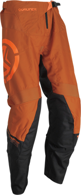 MOOSE RACING Qualifier? Pants - Orange/Gray - 48 2901-10374 - Cycle City Outdoors