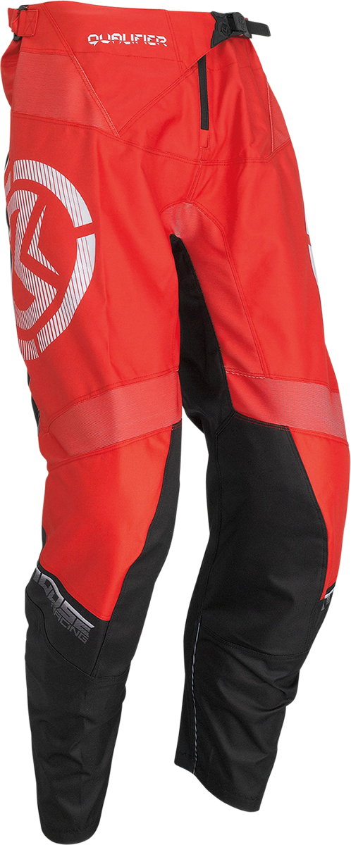 MOOSE RACING Qualifier? Pants - Red/Black - 44 2901-10344 - Cycle City Outdoors