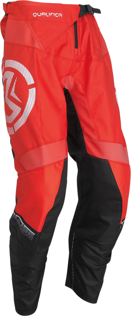 MOOSE RACING Qualifier? Pants - Red/Black - 44 2901-10344 - Cycle City Outdoors