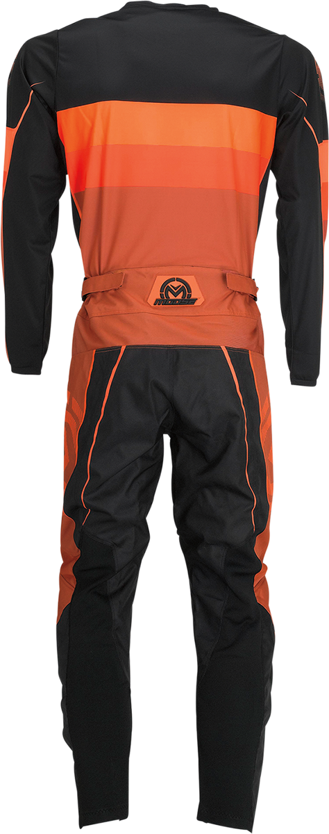 MOOSE RACING Qualifier? Pants - Orange/Gray - 28 2901-10364 - Cycle City Outdoors