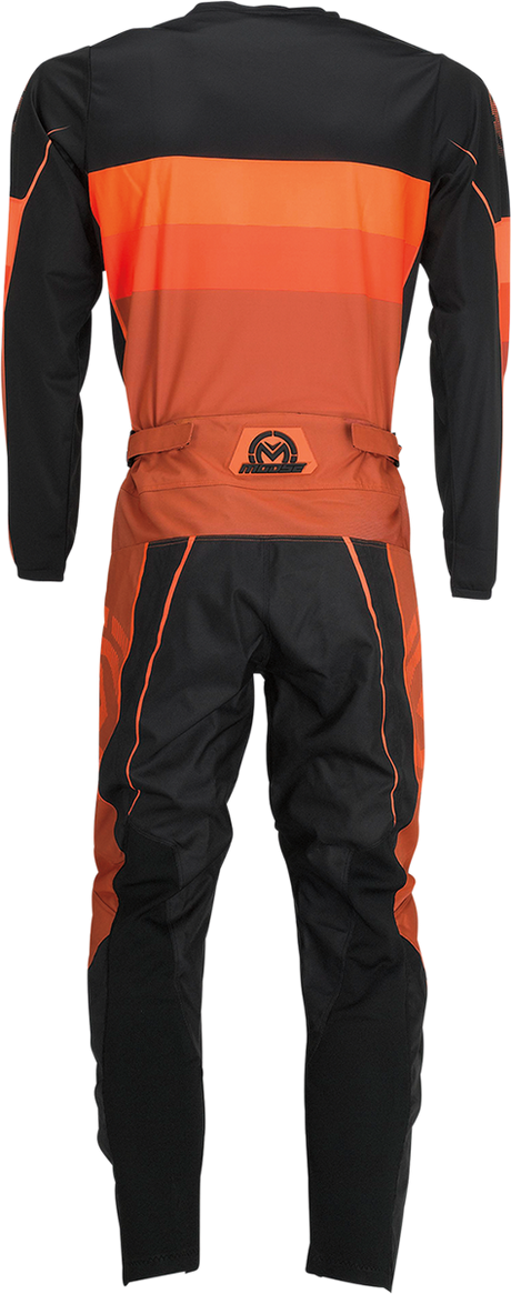 MOOSE RACING Qualifier? Pants - Orange/Gray - 46 2901-10373 - Cycle City Outdoors