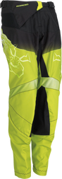 MOOSE RACING Youth Agroid Pants - Hi-Vis/Black - 26 2903-2283 - Cycle City Outdoors
