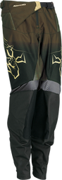 MOOSE RACING Youth Agroid Pants - Olive/Tan - 28 2903-2290 - Cycle City Outdoors