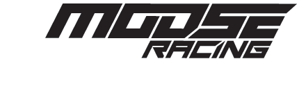 MOOSE RACING Decal - Moose Corporate Stacked - 10 Pack 4320-2530 - Cycle City Outdoors