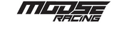MOOSE RACING Decal - Moose Corporate Stacked - 10 Pack 4320-2530 - Cycle City Outdoors