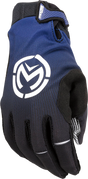 MOOSE RACING SX1* Gloves - Navy - XL 3330-7348 - Cycle City Outdoors