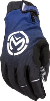MOOSE RACING SX1* Gloves - Navy - Medium 3330-7346 - Cycle City Outdoors