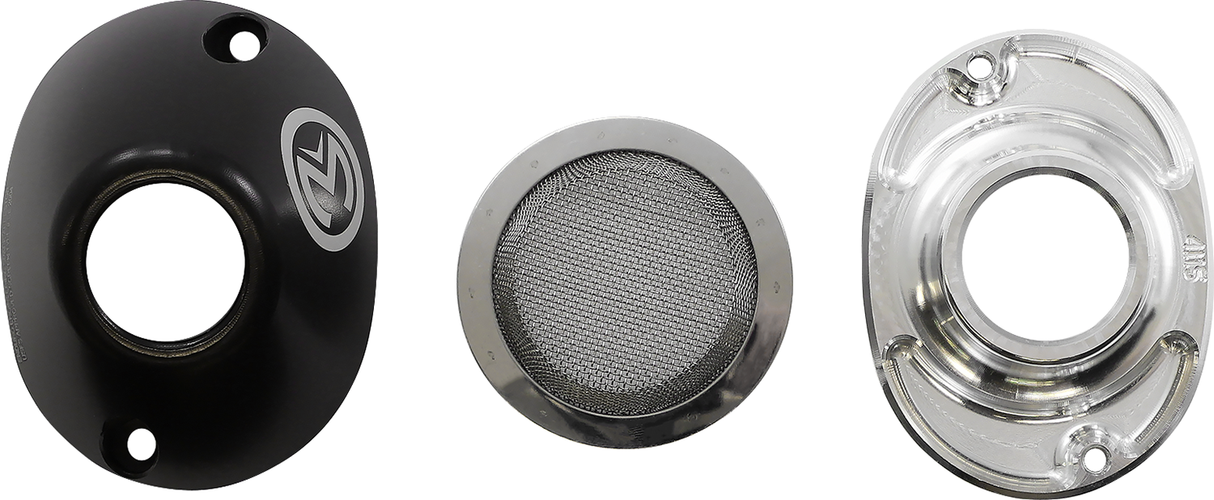 MOOSE RACING Spark Arrestor End Cap 40-4115 - Cycle City Outdoors