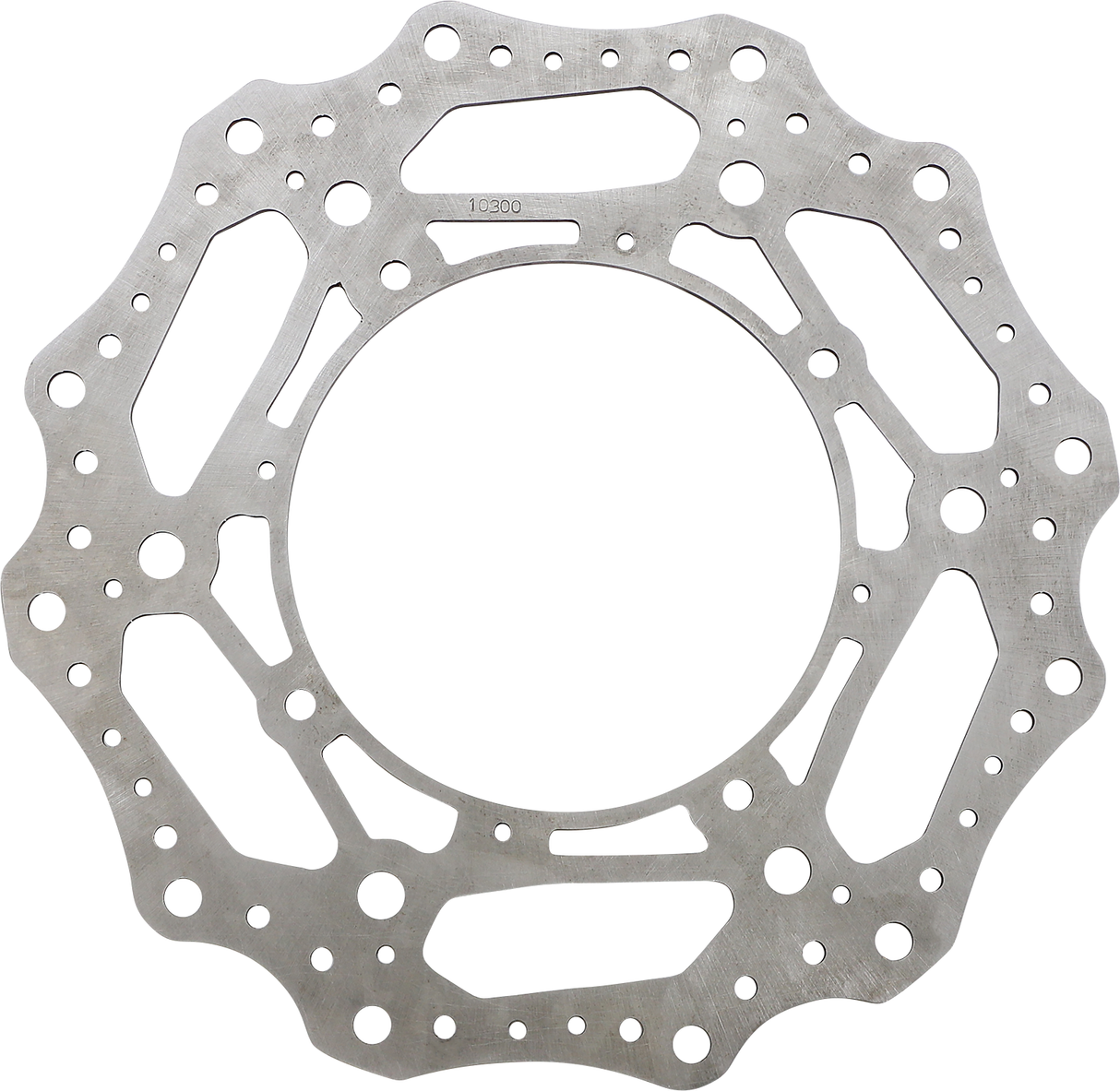 MOOSE RACING RFX Rotor - Front - Honda FXBD 10300 55NP - Cycle City Outdoors