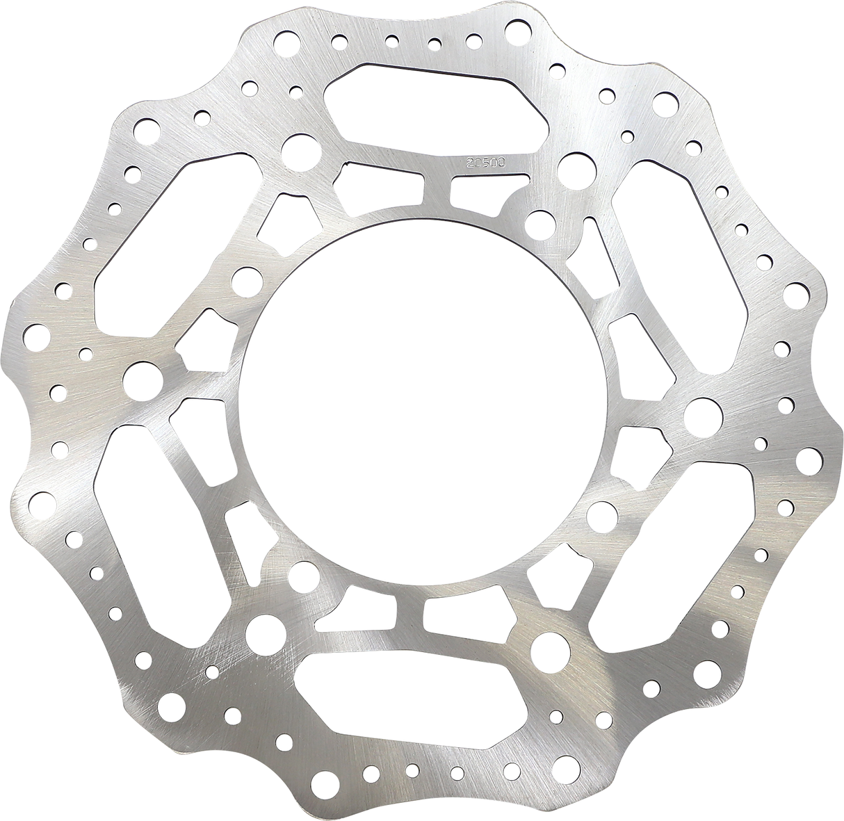 MOOSE RACING RFX Rotor - Front - Kawasaki FXBD 20500 55NP - Cycle City Outdoors