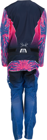 MOOSE RACING Youth Agroid Pants - Pink/Blue - 20 2903-2262 - Cycle City Outdoors