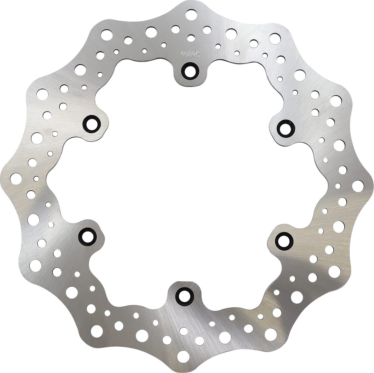 MOOSE RACING RFX Rotor - Rear - Yamaha FXBD 40305 55NP - Cycle City Outdoors