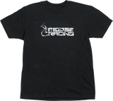MOOSE RACING Camo T-Shirt - Black - 2XL 3030-22727