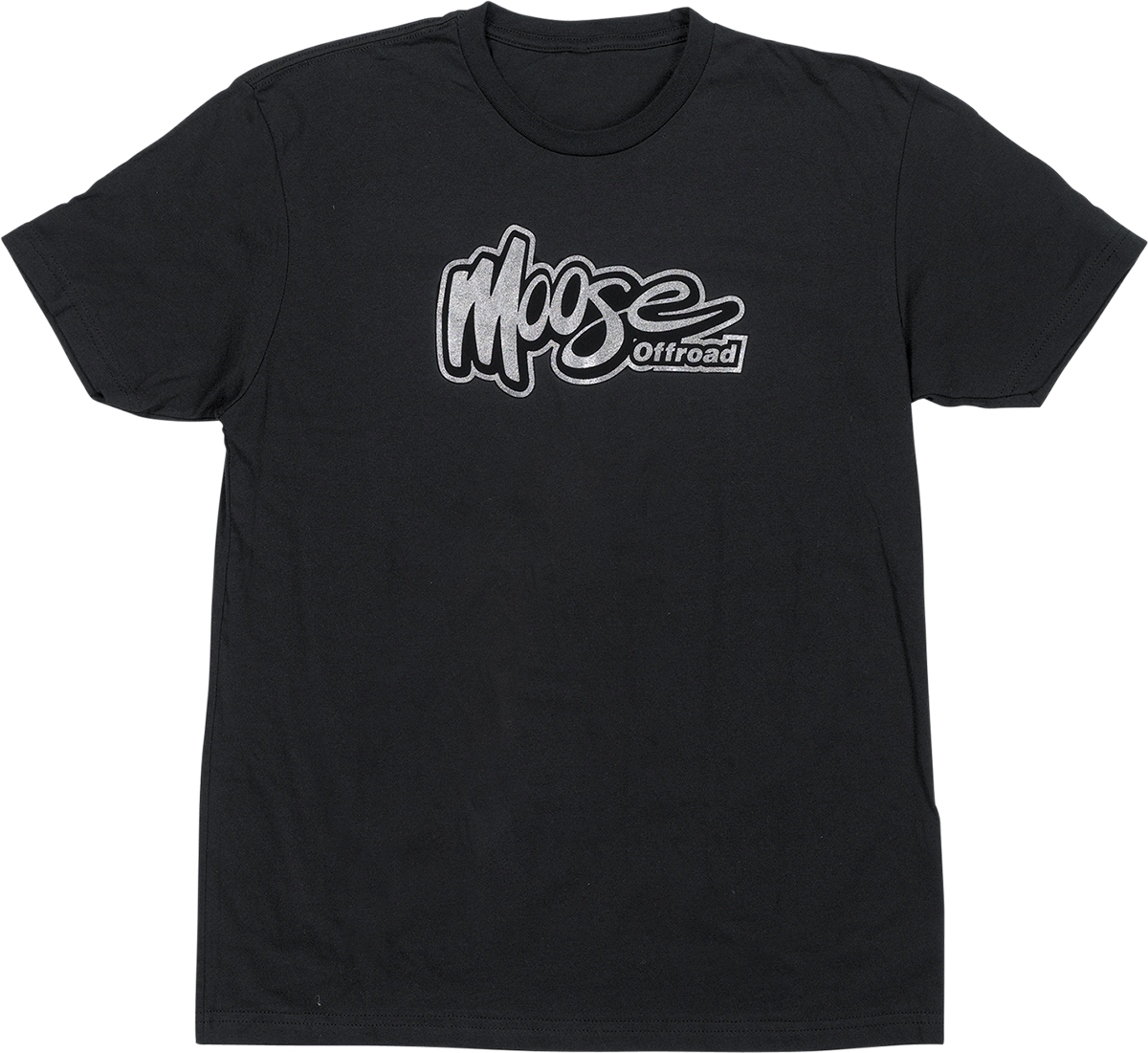 MOOSE RACING Offroad T-Shirt - Black - XL 3030-22736