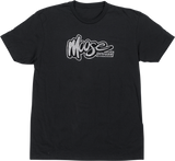 MOOSE RACING Offroad T-Shirt - Black - XL 3030-22736