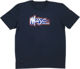 MOOSE RACING Offroad T-Shirt - Navy - Medium 3030-22744