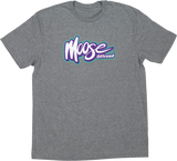 MOOSE RACING Offroad T-Shirt - Gray - XL 3030-22741