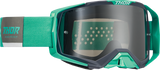 THOR Activate Goggles - Teal/Charcoal 2601-2796