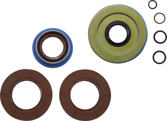 MOOSE RACING Differential Seal Kit - Polaris - Rear 25-2112-5 - Cycle City Outdoors