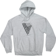 MOOSE RACING Salute Hoodie - Ash - Medium 3050-6348 - Cycle City Outdoors