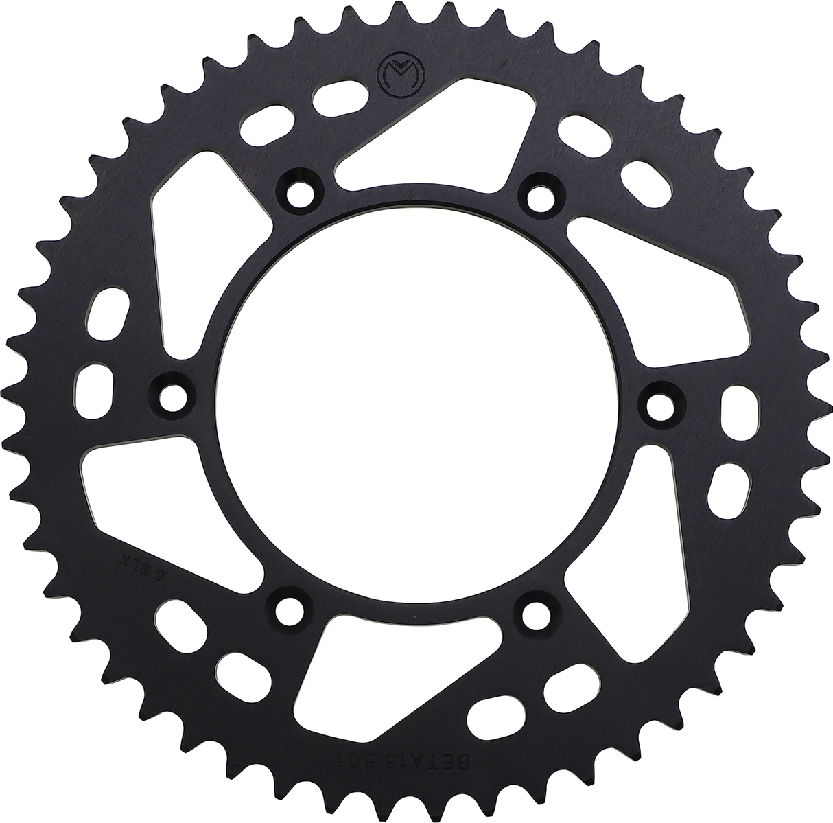 MOOSE RACING Rear Sprocket - 50 Tooth - Beta 1211-BET-50-10 - Cycle City Outdoors